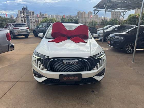 GWM HAVAL H6 1.5 HEV PREMIUM E-TRACTION